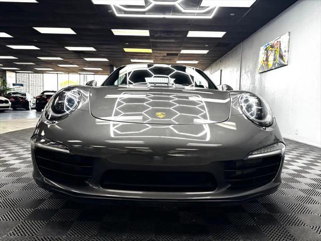 2016 Porsche 911 Carrera S