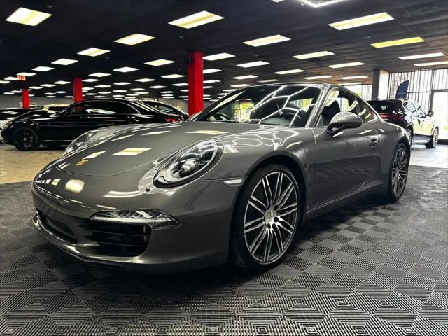 2016 Porsche 911 Carrera S