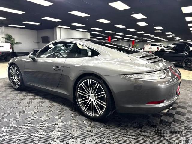2016 Porsche 911 Carrera S