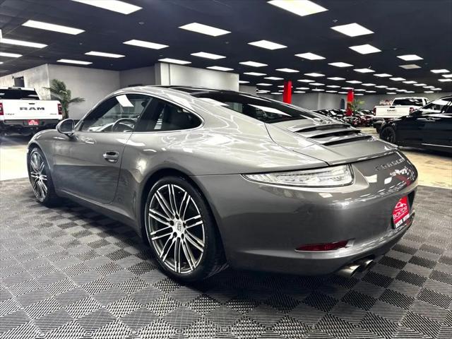 2016 Porsche 911 Carrera S