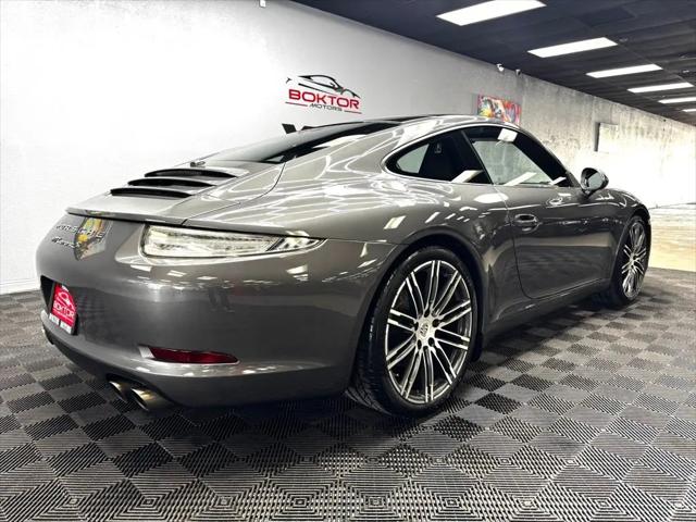 2016 Porsche 911 Carrera S