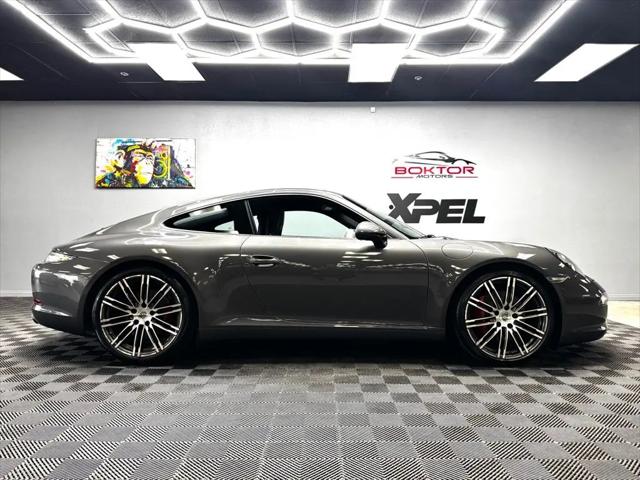 2016 Porsche 911 Carrera S