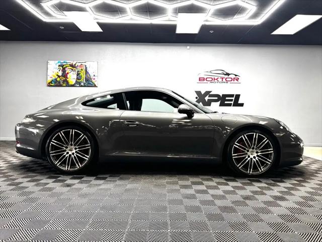 2016 Porsche 911 Carrera S