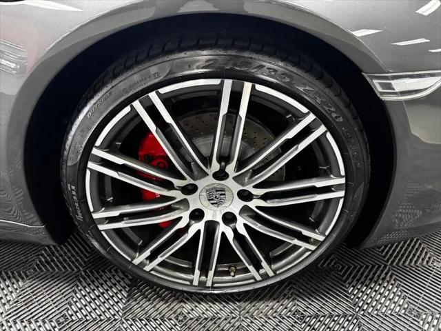 2016 Porsche 911 Carrera S
