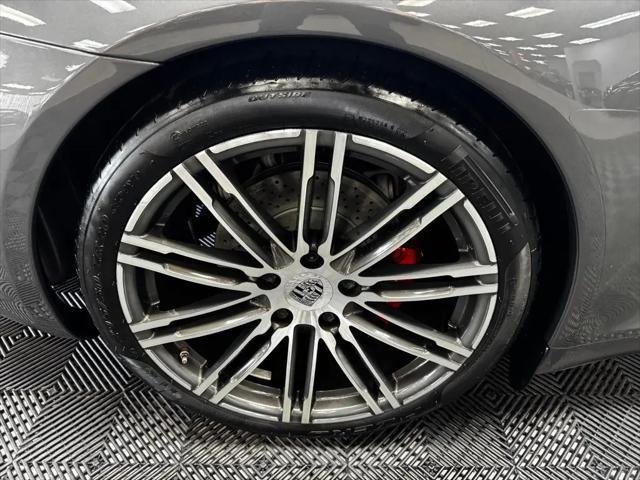2016 Porsche 911 Carrera S