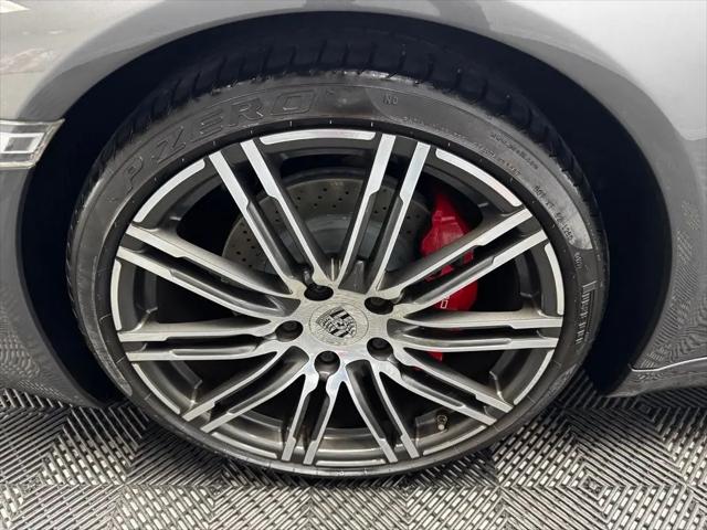 2016 Porsche 911 Carrera S