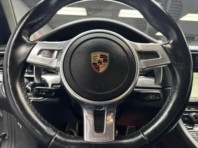 2016 Porsche 911 Carrera S
