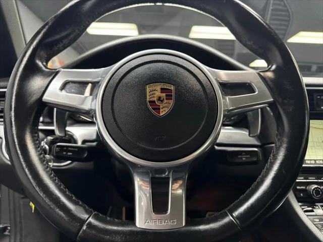 2016 Porsche 911 Carrera S