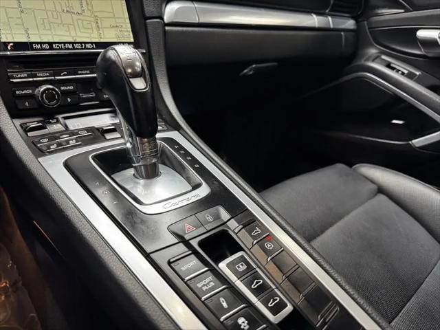 2016 Porsche 911 Carrera S