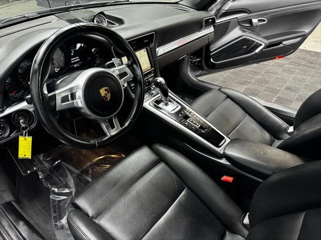2016 Porsche 911 Carrera S