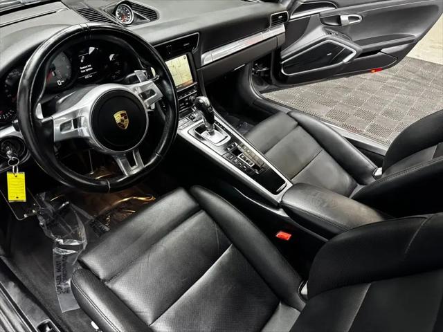 2016 Porsche 911 Carrera S