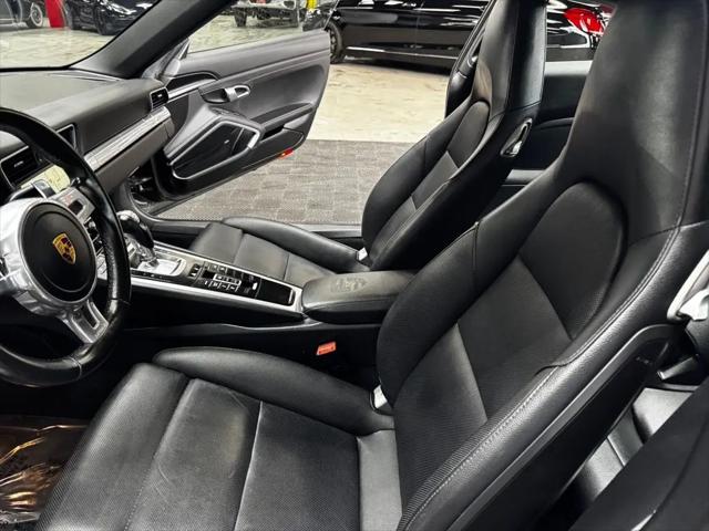 2016 Porsche 911 Carrera S