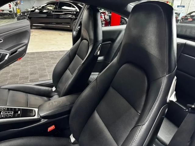 2016 Porsche 911 Carrera S