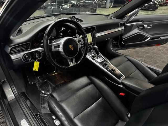 2016 Porsche 911 Carrera S
