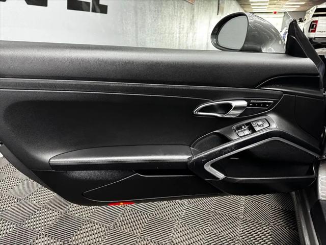 2016 Porsche 911 Carrera S