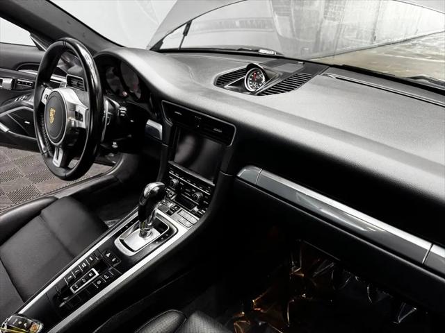 2016 Porsche 911 Carrera S