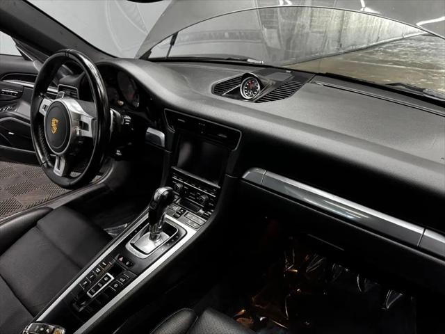 2016 Porsche 911 Carrera S