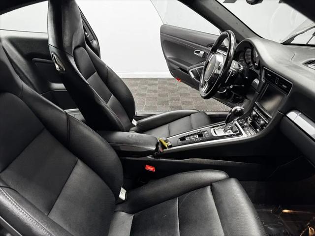 2016 Porsche 911 Carrera S