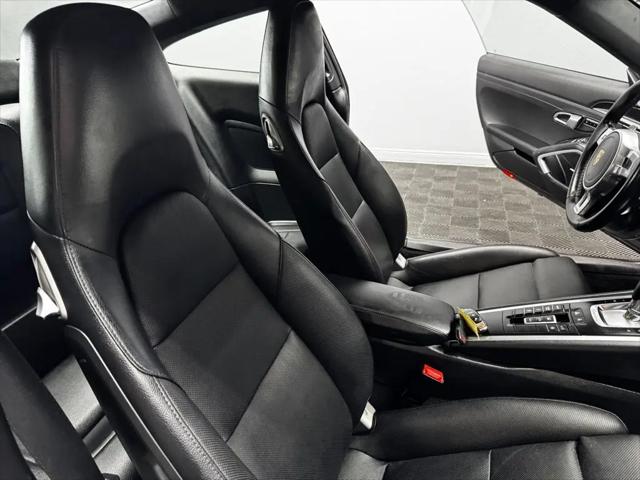 2016 Porsche 911 Carrera S