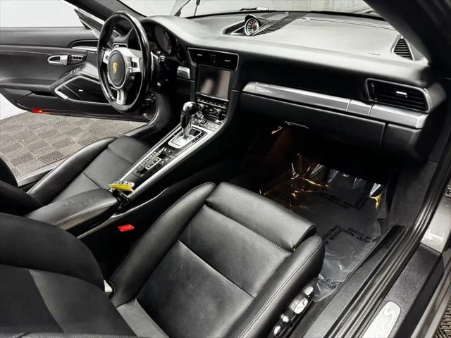 2016 Porsche 911 Carrera S