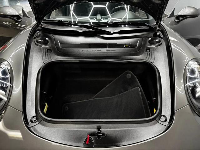 2016 Porsche 911 Carrera S