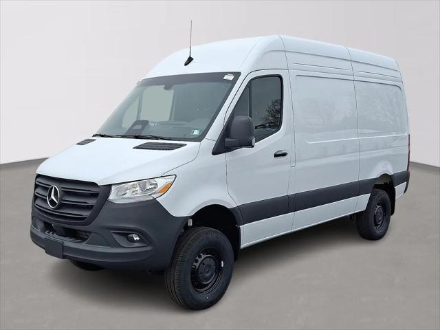 2026 Mercedes-Benz Sprinter 2500 Standard Roof 4-Cyl Diesel HO for sale in East Petersburg, PA