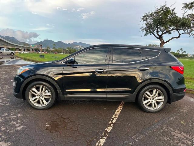 2013 Hyundai Santa Fe Sport 2.0T