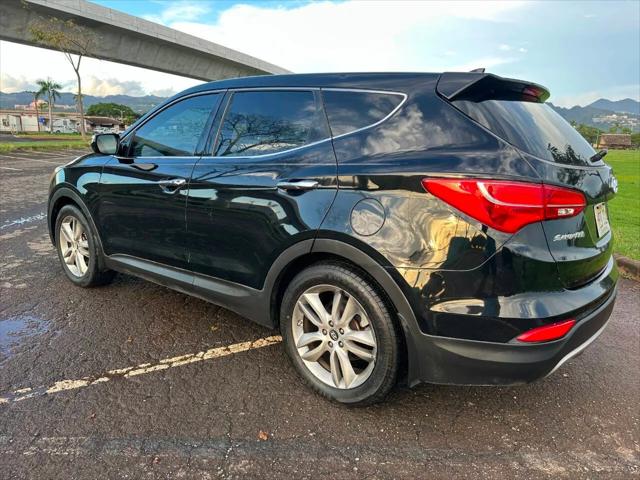 2013 Hyundai Santa Fe Sport 2.0T