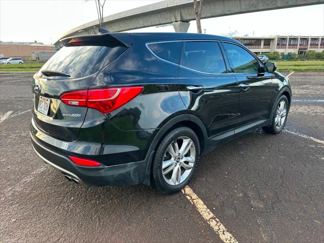 2013 Hyundai Santa Fe Sport 2.0T