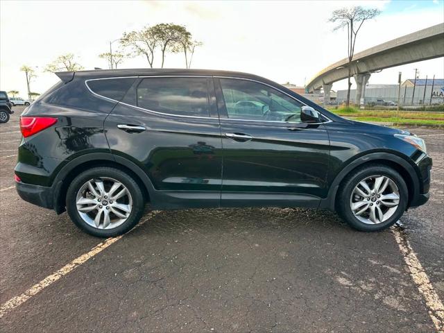 2013 Hyundai Santa Fe Sport 2.0T