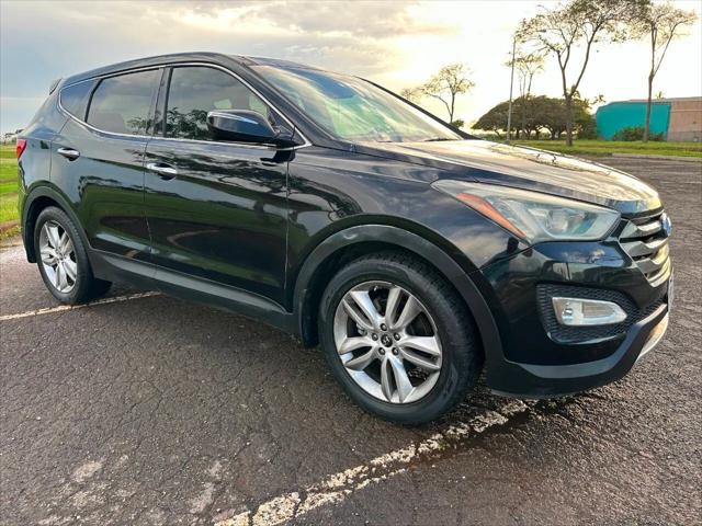2013 Hyundai Santa Fe Sport 2.0T