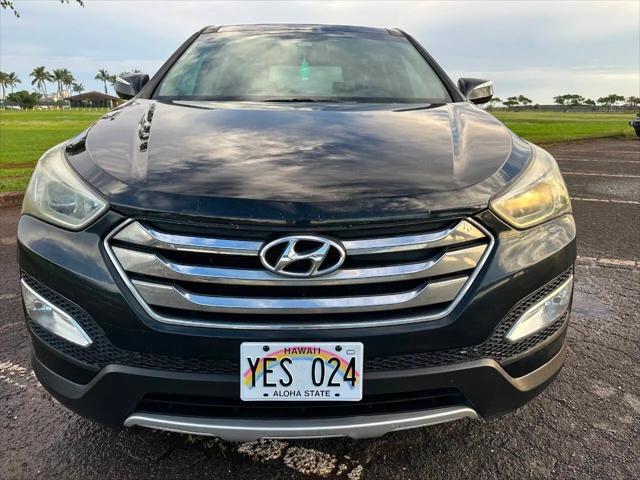 2013 Hyundai Santa Fe Sport 2.0T