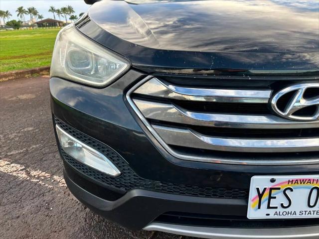 2013 Hyundai Santa Fe Sport 2.0T