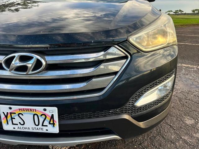 2013 Hyundai Santa Fe Sport 2.0T