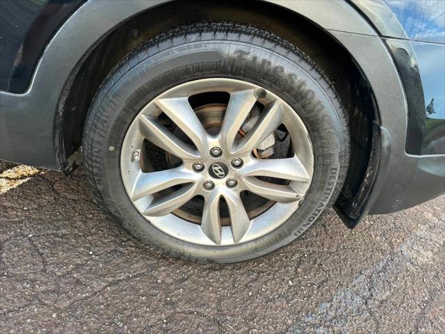 2013 Hyundai Santa Fe Sport 2.0T