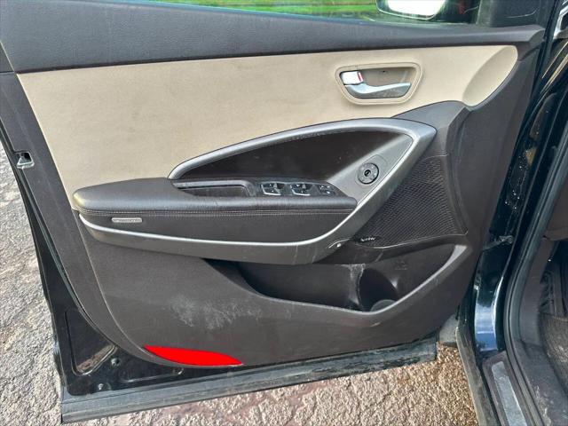 2013 Hyundai Santa Fe Sport 2.0T