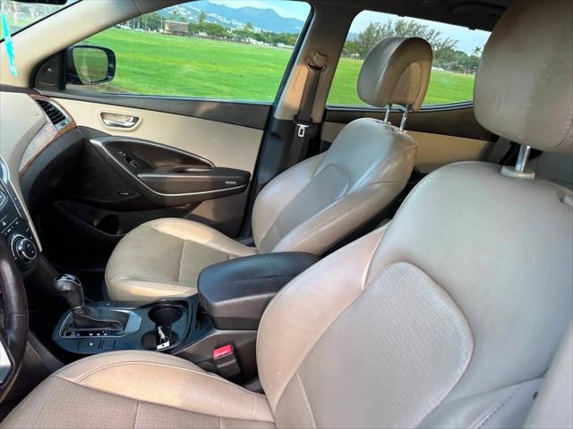 2013 Hyundai Santa Fe Sport 2.0T