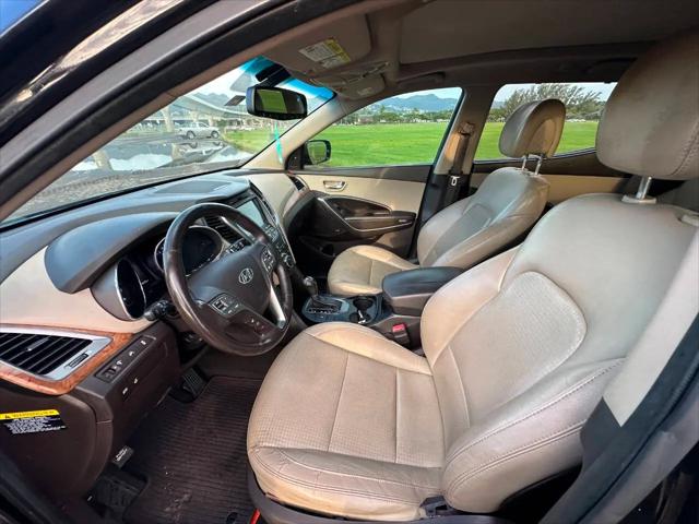 2013 Hyundai Santa Fe Sport 2.0T