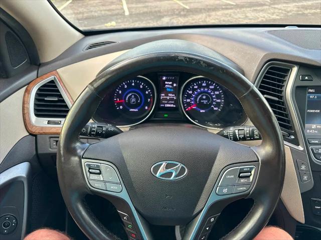 2013 Hyundai Santa Fe Sport 2.0T