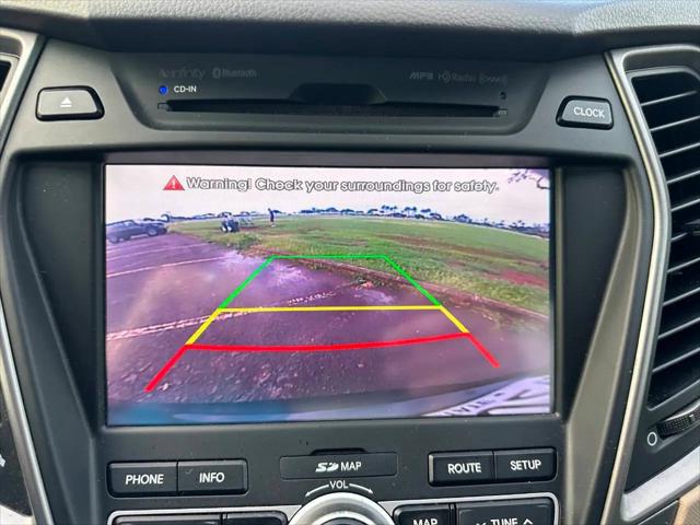2013 Hyundai Santa Fe Sport 2.0T