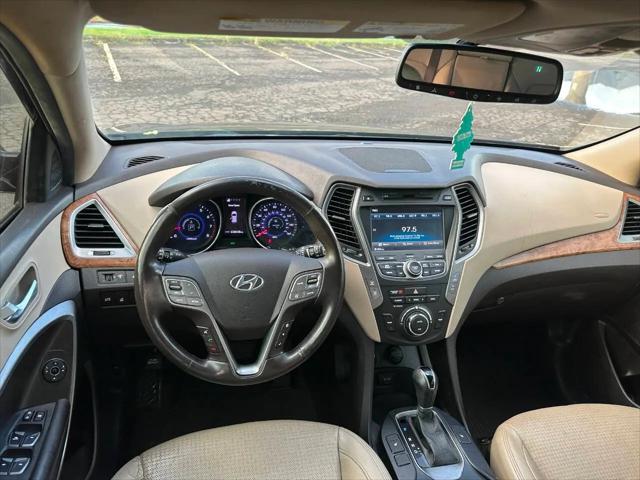2013 Hyundai Santa Fe Sport 2.0T
