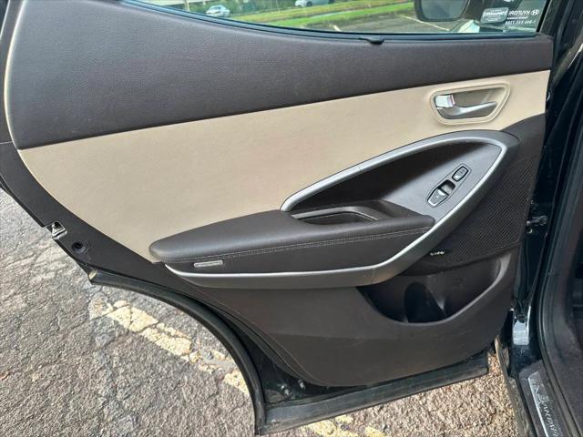 2013 Hyundai Santa Fe Sport 2.0T