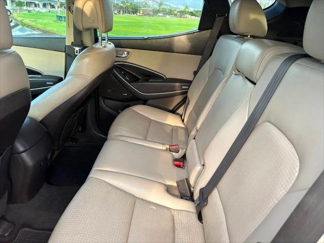 2013 Hyundai Santa Fe Sport 2.0T