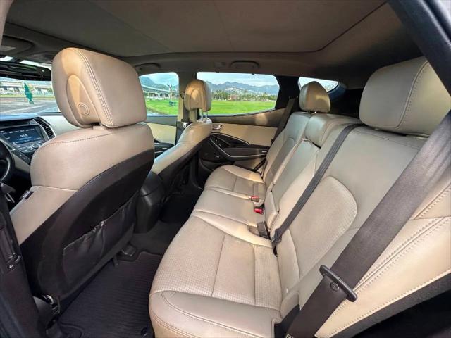 2013 Hyundai Santa Fe Sport 2.0T