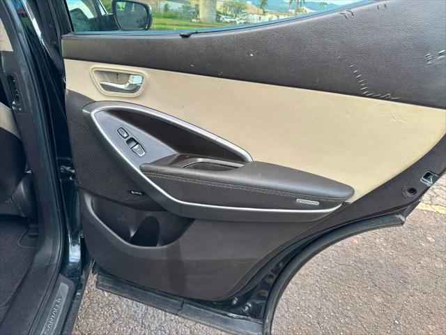 2013 Hyundai Santa Fe Sport 2.0T