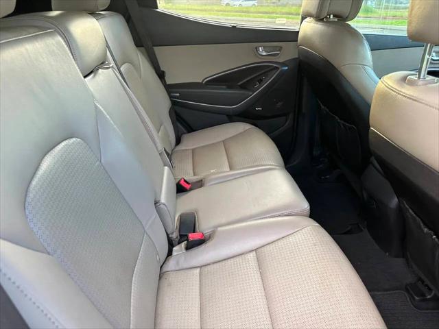 2013 Hyundai Santa Fe Sport 2.0T