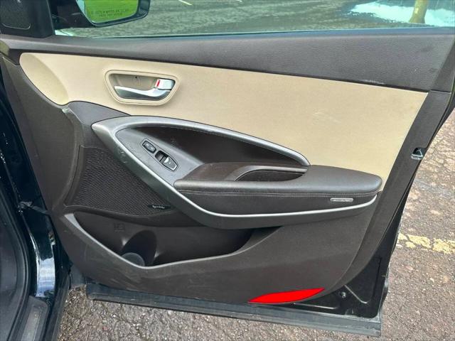 2013 Hyundai Santa Fe Sport 2.0T