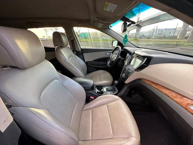 2013 Hyundai Santa Fe Sport 2.0T