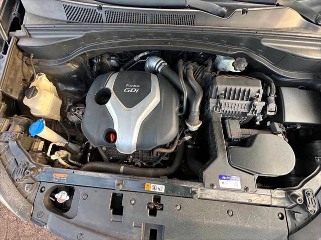 2013 Hyundai Santa Fe Sport 2.0T