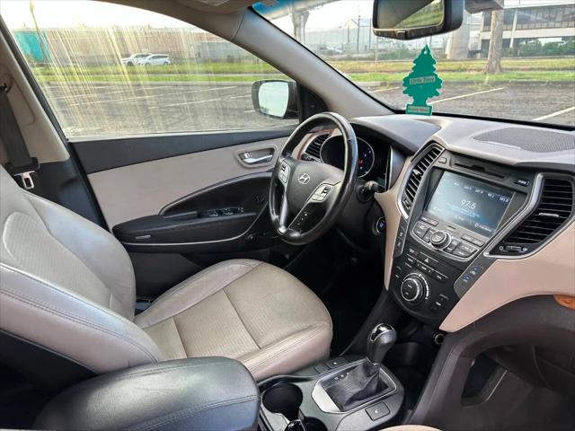 2013 Hyundai Santa Fe Sport 2.0T